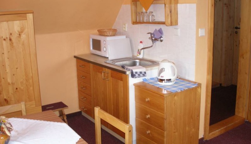 Pension Centrum Špindlerův Mlýn